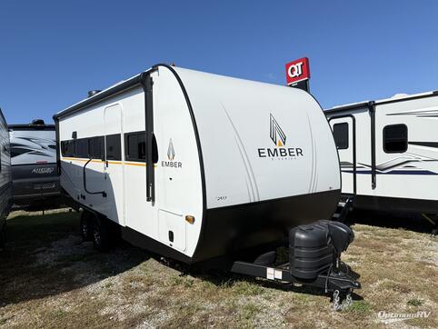 New 2025 Ember E-Series 21RKE Featured Photo