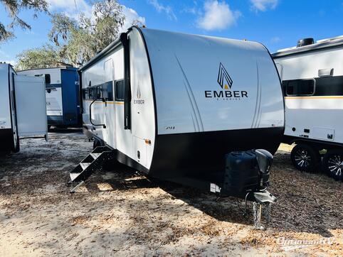 New 2025 Ember E-Series 21RKE Featured Photo