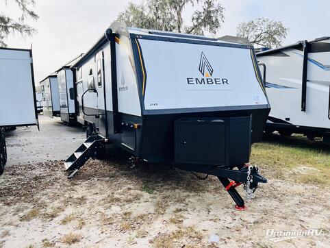 New 2025 Ember Overland Series 221MSL Featured Photo