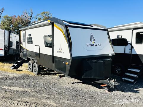 Used 2022 Ember Overland Series 201FBQ Featured Photo