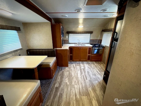 2018 Riverside Mt. McKinley 197 RV Photo 2