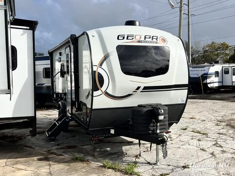 Used 2024 Forest River Rockwood GEO Pro G20FBS Featured Photo