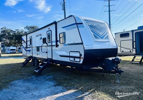 Used 2021 Venture SportTrek ST332VBH Featured Photo