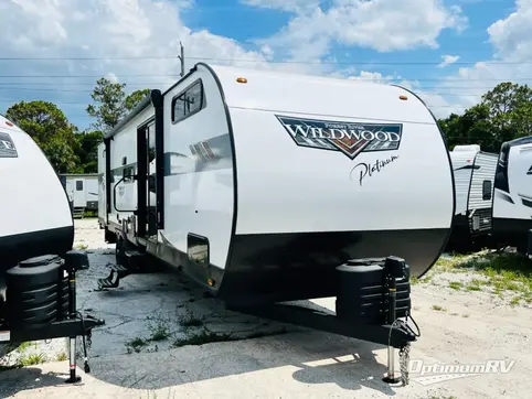 New 2024 Forest River Wildwood 36VBDS Featured Photo