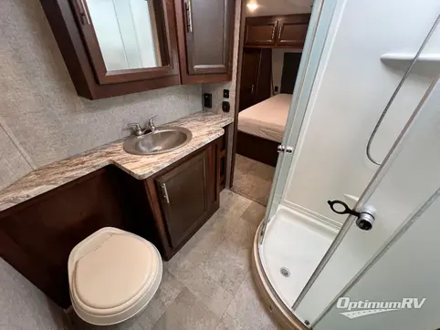 2019 Forest River Vengeance 377V RV Photo 4