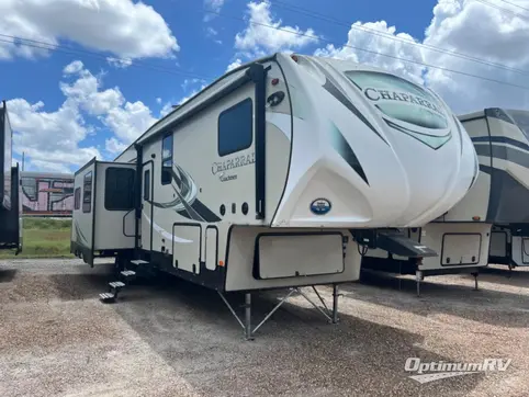 Used 2018 Coachmen Chaparral 371MBRB Featured Photo