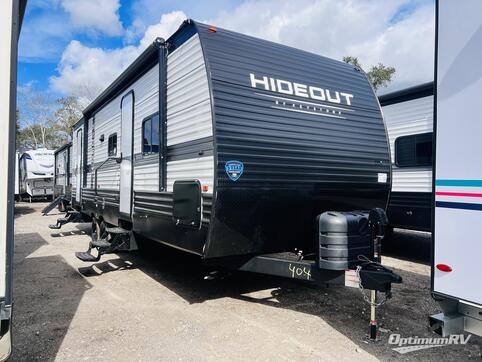 New 2025 Keystone Hideout Sport Double Axle 261BH Featured Photo