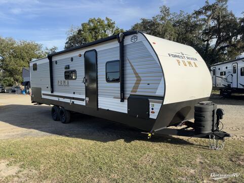 New 2025 Palomino Puma Camping Edition 304BHCE Featured Photo