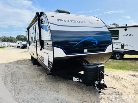 New 2025 Heartland Prowler Lynx 3005QBX Featured Photo