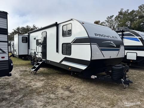 New 2025 Heartland Prowler 3212BH Featured Photo