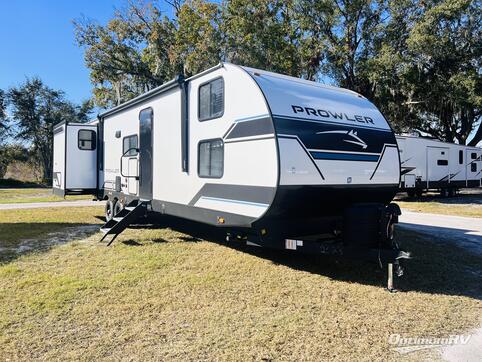 New 2025 Heartland Prowler 3212BH Featured Photo