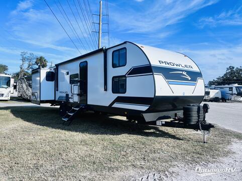 New 2025 Heartland Prowler 3212BH Featured Photo