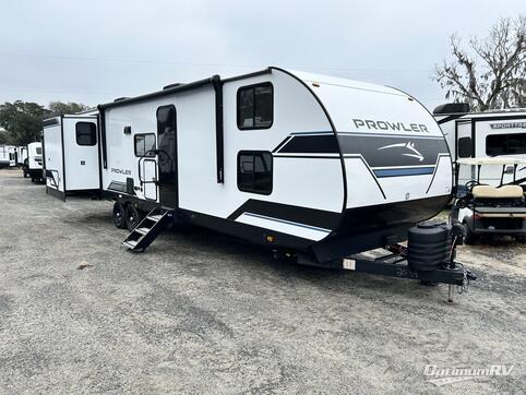 New 2025 Heartland Prowler 3212BH Featured Photo