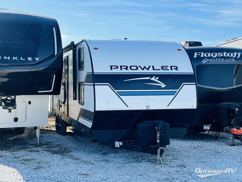 New 2025 Heartland Prowler 3212BH Featured Photo