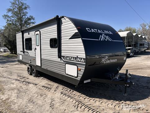 Used 2024 Coachmen Catalina Summit Series 8 261BH Featured Photo