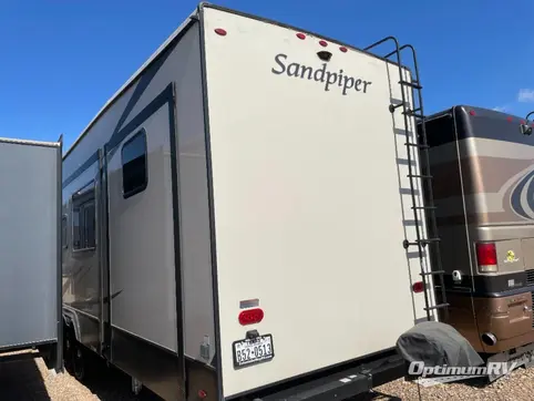 2021 Forest River Sandpiper 384QBOK RV Photo 3