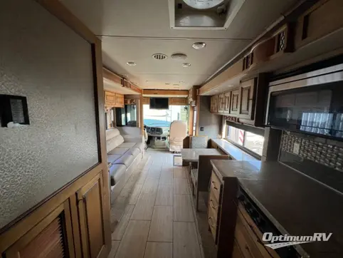 2018 Tiffin Allegro 34PA RV Photo 2