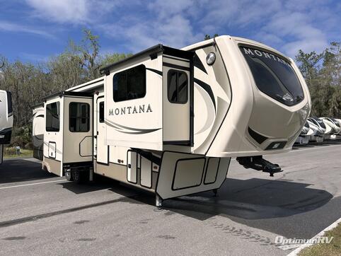 Used 2018 Keystone Montana 3731FL Featured Photo