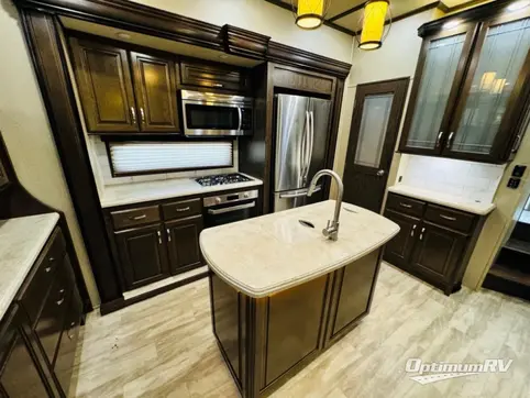 2019 Grand Design Solitude 375RES RV Photo 3