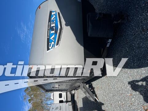 Used 2021 Forest River Salem 30KQBSS Featured Photo