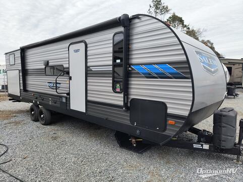 Used 2021 Forest River Salem 30KQBSS Featured Photo