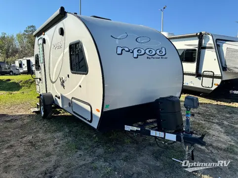 Used 2020 Forest River RV R Pod RP-189 Featured Photo