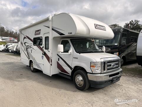 Used 2023 Thor Motor Coach Coleman 22CM Featured Photo