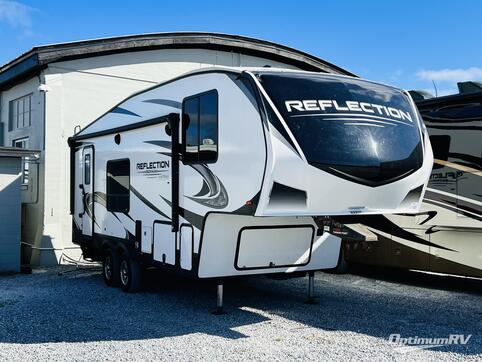 Used 2022 Grand Design Reflection 150 Series 226RK Featured Photo