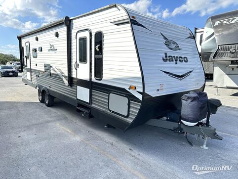 Used 2022 Jayco Jay Flight SLX 8 265RLS Featured Photo