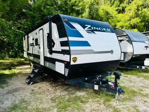 Used 2022 CrossRoads Zinger ZR290KB Featured Photo