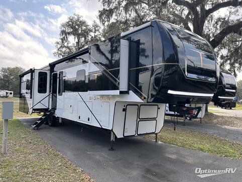 New 2025 Heartland Bighorn 391MFB Featured Photo