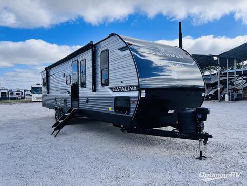 New 2025 Coachmen Catalina Legacy Edition 343BHTS Featured Photo