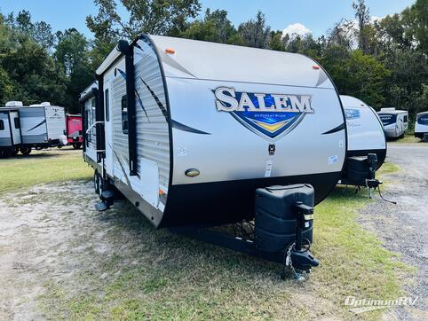 Used 2018 Forest River Salem 27REI Featured Photo