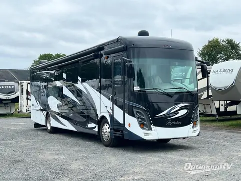 Used 2018 Forest River Berkshire 38A 360HP Featured Photo