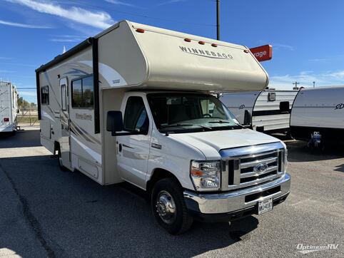 Used 2018 Winnebago Minnie Winnie 25B Featured Photo