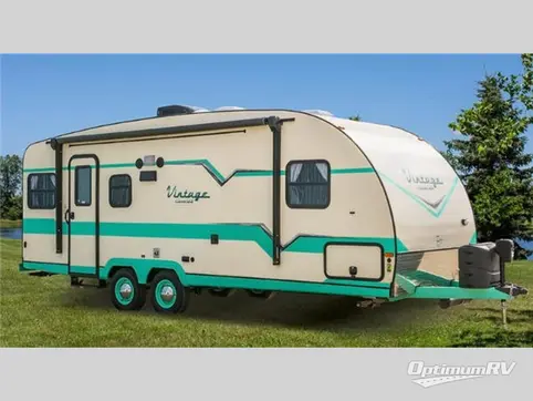 Used 2017 Gulf Stream Vintage Cruiser 23RSS Featured Photo