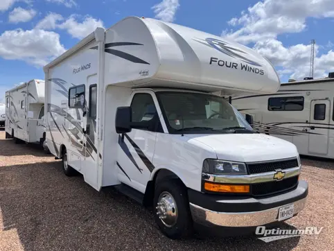 Used 2023 Thor Four Winds 22B Featured Photo