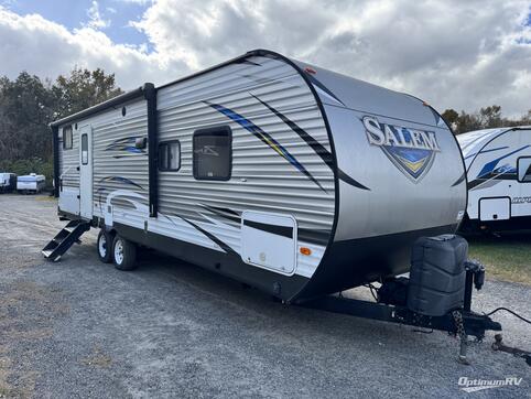 Used 2019 Forest River Salem 27DBK Featured Photo