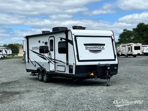 Used 2022 Forest River Flagstaff Shamrock 233S Featured Photo