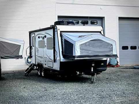 Used 2020 Forest River Rockwood Roo 19 Featured Photo