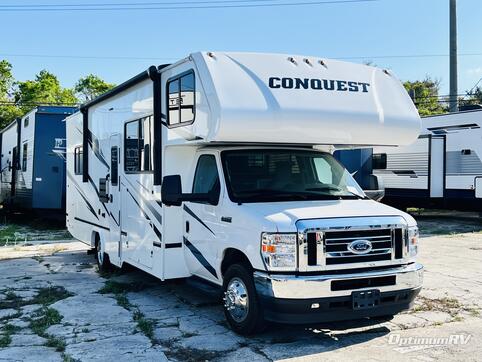 Used 2023 Gulf Stream Conquest Class C 6280LE Featured Photo