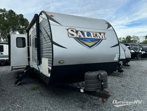 Used 2017 Forest River Salem 27 REI Featured Photo