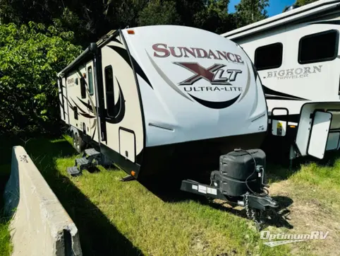 Used 2016 Heartland Sundance XLT 312 BH Featured Photo