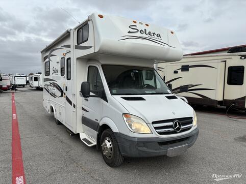 Used 2012 Forest River Solera 24S Featured Photo