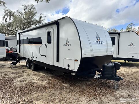 New 2025 Ember RV E-Series 25RUD Featured Photo