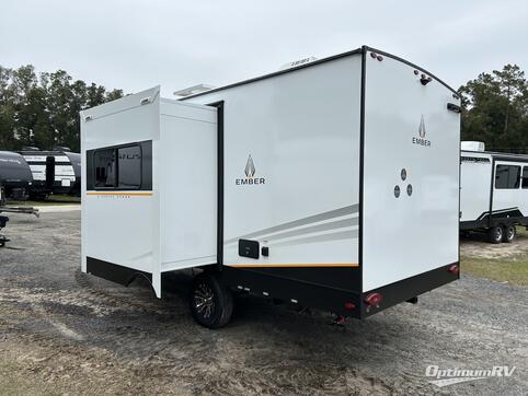 2025 Ember E-Series 18RBE RV Photo 2