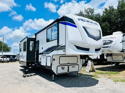 New 2024 Forest River RV Vengeance Rogue Armored VGF391T145 Featured Photo