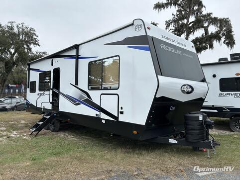 New 2025 Forest River Vengeance Rogue 26L140 Featured Photo