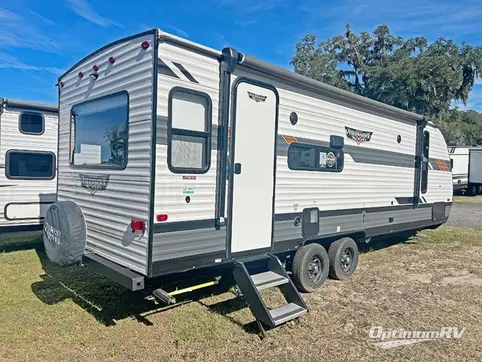 2022 Forest River Wildwood X-Lite 24RLXL RV Photo 2