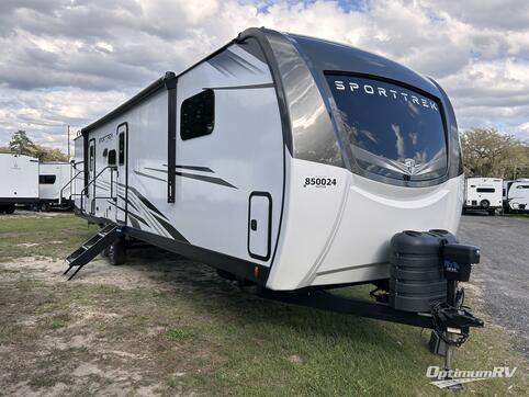 New 2025 Venture SportTrek Touring Edition STT343VBH Featured Photo